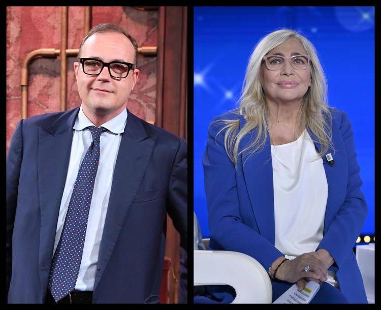 Domenica In, Tommaso Cerno potrebbe curare spazio talk su attualità