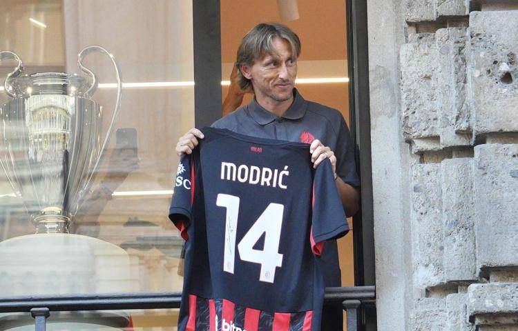 Luka Modric - Fotogramma/IPA