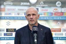 Luca Percassi, amministratore delegato dell'Atalanta  (Fotogramma/Ipa)