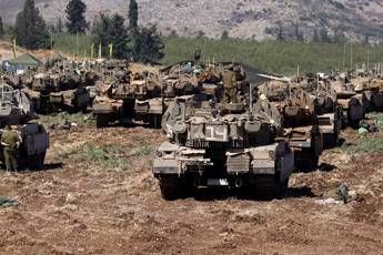 Netanyahu annuncia di voler occupare tutta Gaza, Idf cancella emergenza bellica e riduce milita