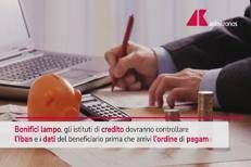 Bonifici istantanei, cosa cambia