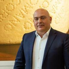 Gianni Maoddi, presidente del Consorzio di tutela del Pecorino romano Dop