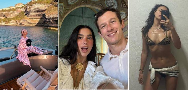 Jet set all'italiana, da Paris Hilton a Irina Shayk: l'estate tricolore delle star internazionali