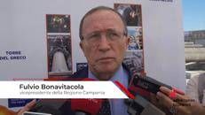 Ambiente: varate le condotte sottomarine sulla costa vesuviana, Bonavitacola (Regione Campania), 