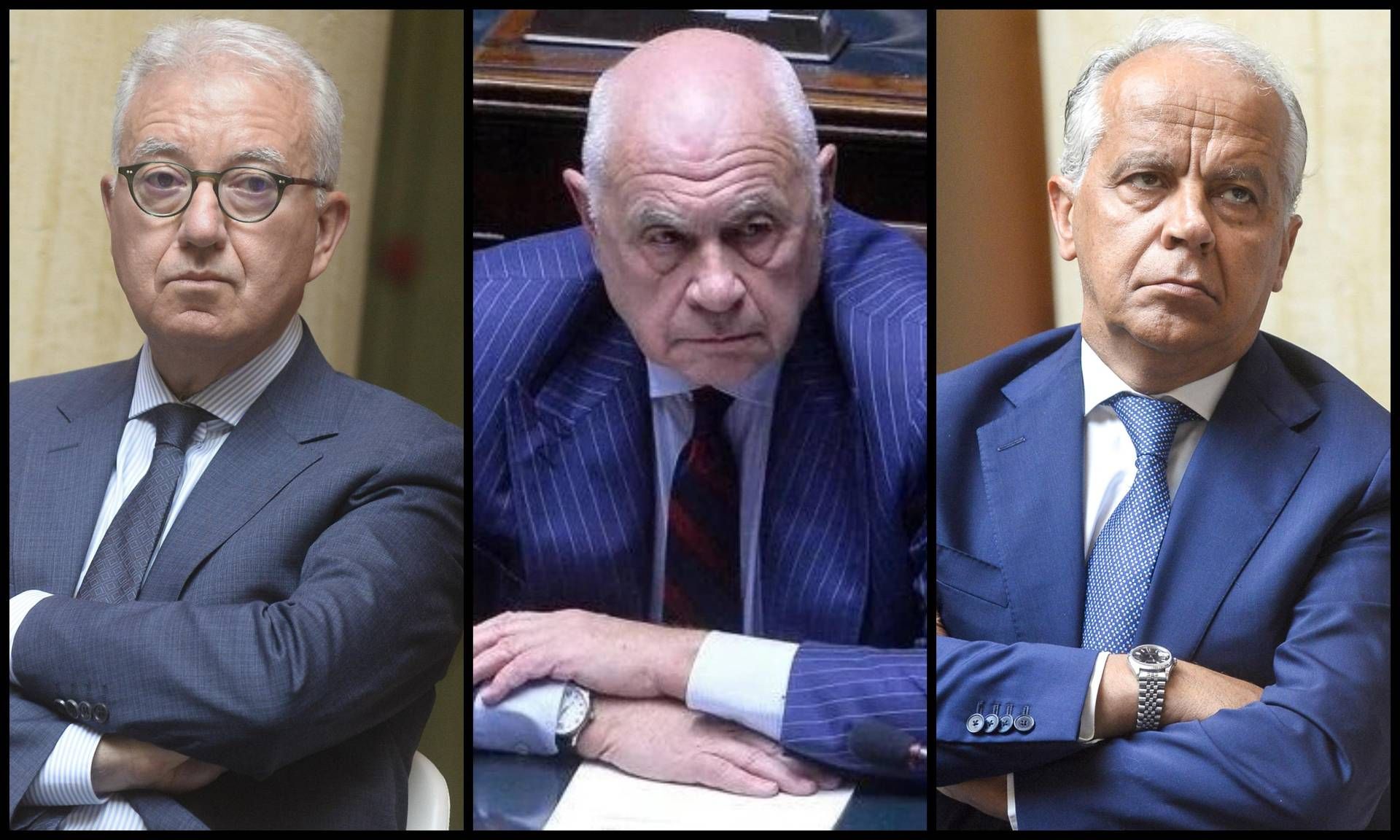 Mantovano, Nordio ve dikilen yetkilendirme talebi