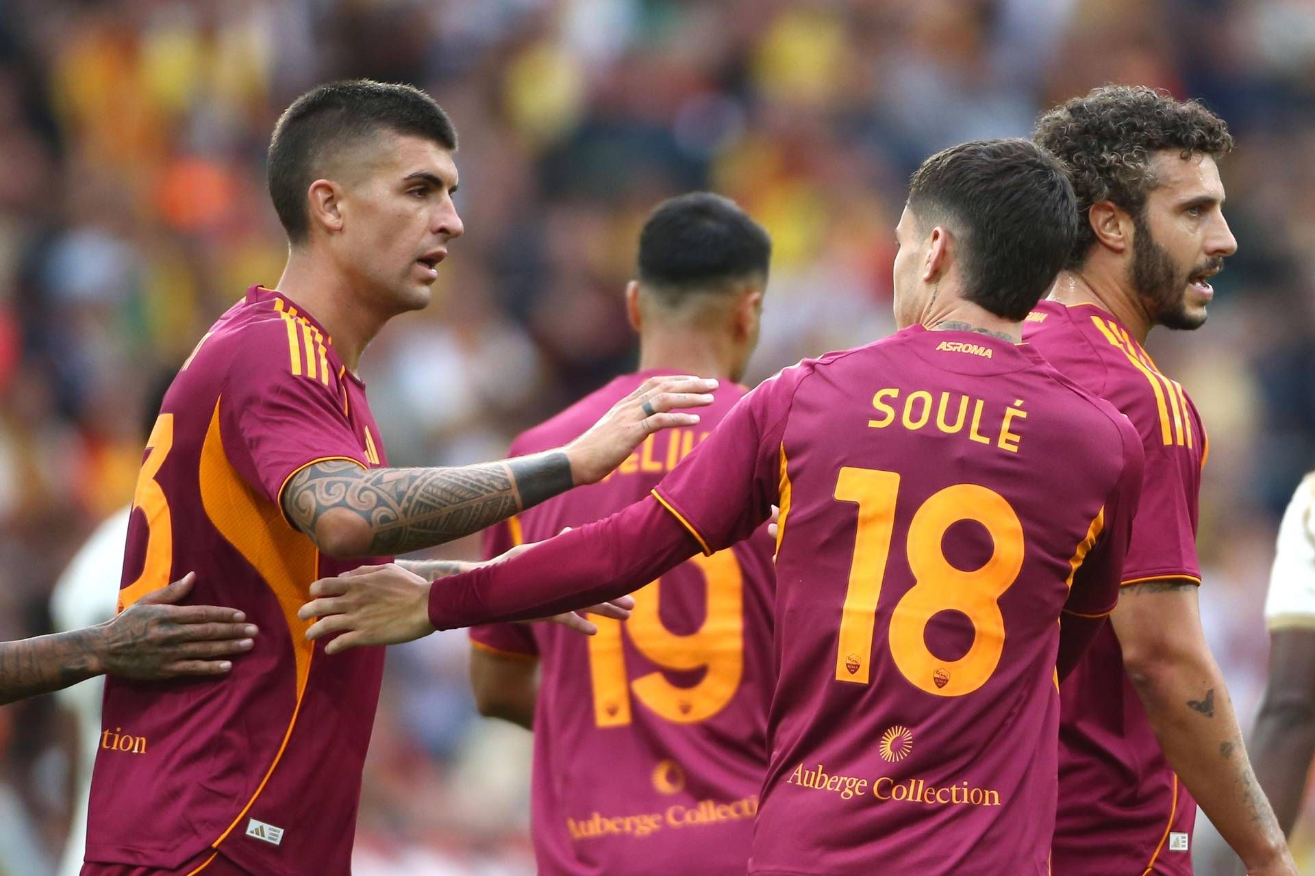 Aston Villa-Roma: orario, probabili formazioni e dove vederla in tv