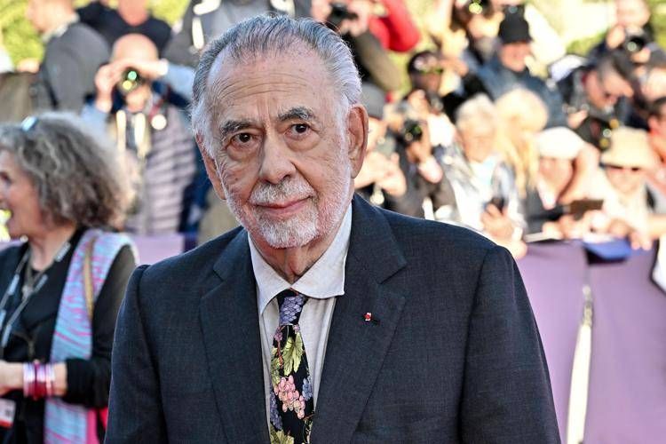 Francis Ford Coppola ricoverato a Roma rassicura i fan: "Sto bene"