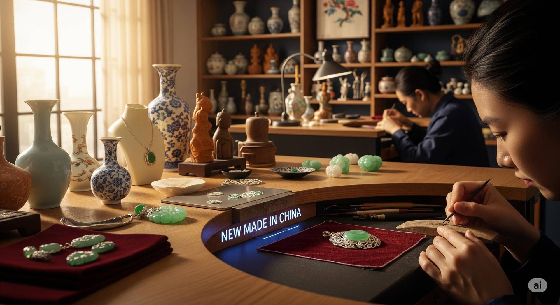 Dal "Made in China" al "Designed in China": l'innovazione sta già trasformando la manifattura