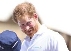 Il principe Harry - Fotogramma / Ipa