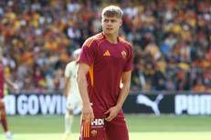 Evan Ferguson (Fotogramma/Ipa)