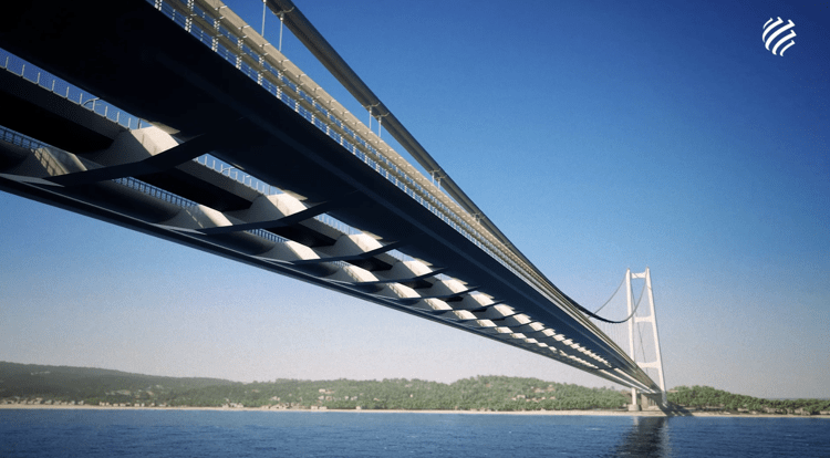 Eurolink e società Stretto Messina, firmato contratto da 10,6 miliardi
