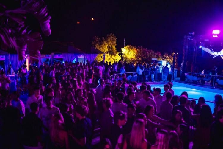 Un'immagine del Country Club Porto Rotondo