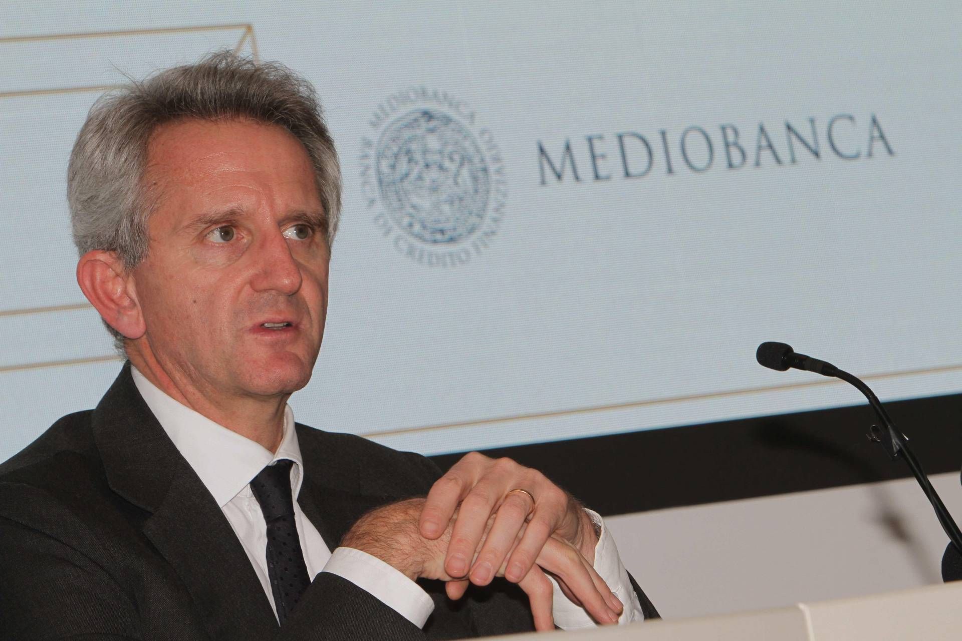 Banca General'de Mediobanca, Ops sağlam kalıyor