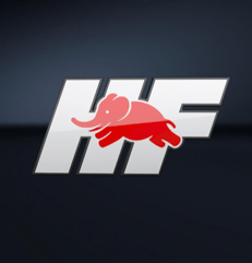 Lancia celebra il ritorno dell’elefantino rosso e della sigla HF
