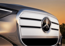 Mercedes-Benz reinterpreta la GLC elettrica