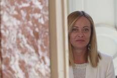 Giorgia Meloni - (Ipa)
