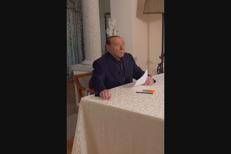 Ponte Stretto, omaggio di Fascina a Berlusconi: 