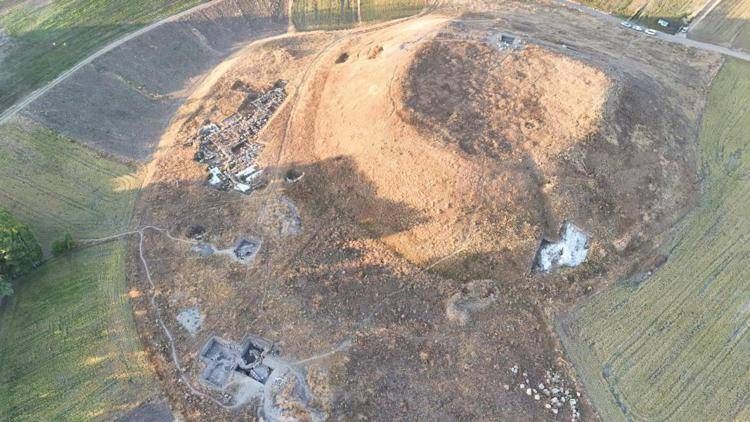 In Anatolia il cerchio dei bambini perduti, la scoperta