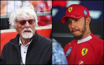 Ecclestone duro contro Hamilton: 