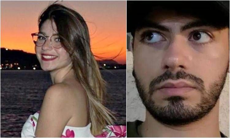 Sara Campanella e Stefano Argentino