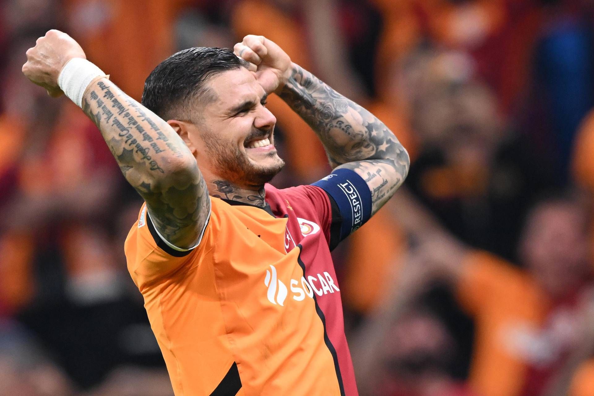 "Ha colpito un piccione con la fionda e l'ha mangiato": l'incredibile aneddoto su Icardi