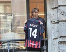 Luka Modric (Fotogramma/Ipa)