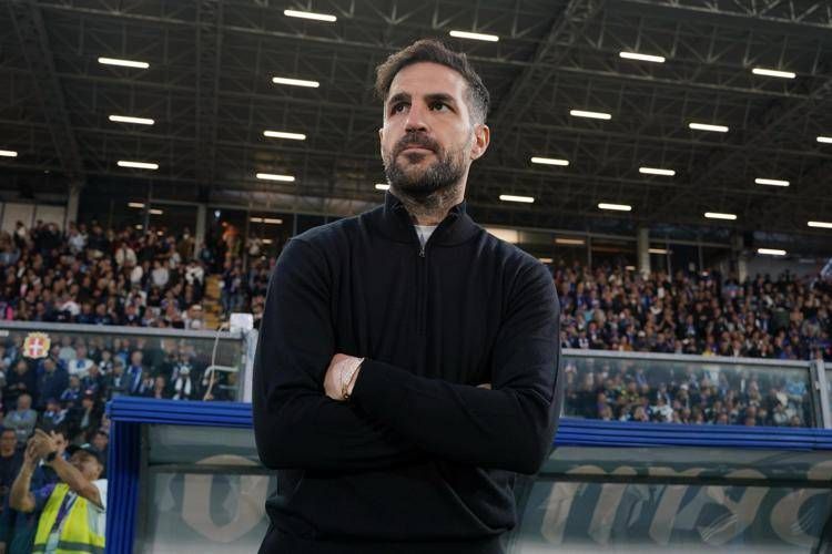 Cesc Fabregas - Fotogramma/IPA