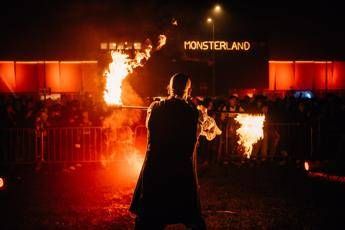 Torna Monsterland Halloween Festival, in line-up anche Emis Killa e Kid Yugi