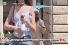 Serracchiani (Pd) 'bocciata' al cruciverba: invece di Fico, per la Campania sceglie l’uva - Video