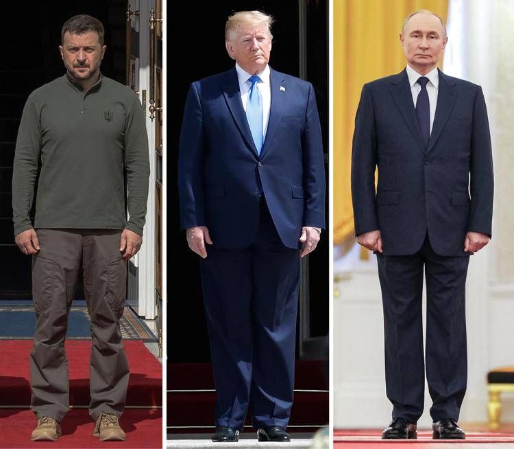 Da Putin ok a vertice con Trump, ma non con Zelensky. Meloni sente i presidenti Usa e ucraino: 