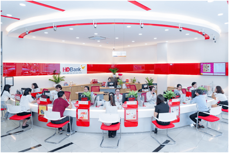 HDBank Hits Record H1 Pre-tax Profit