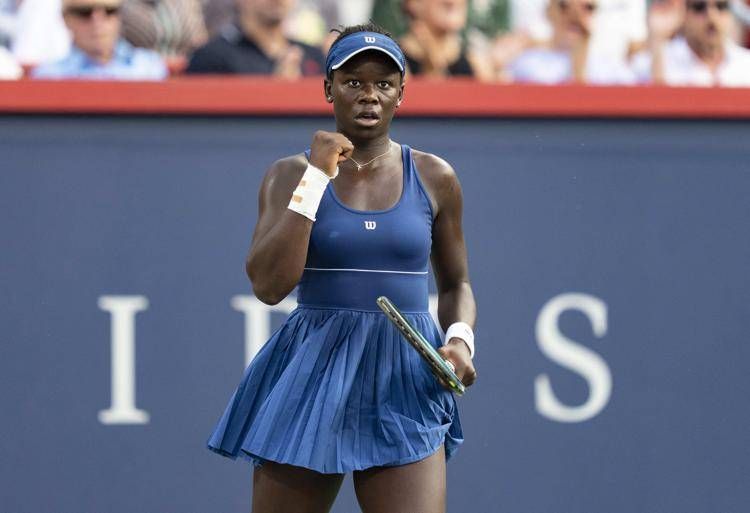 Wta Montreal, favola Mboko: elimina le migliori e vince il torneo da wild card. Sarà testa di serie agli Us Open