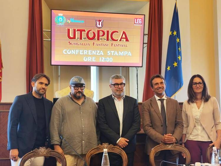 Utopica Pop Festival: Senigallia diventa il regno dell'immaginazione