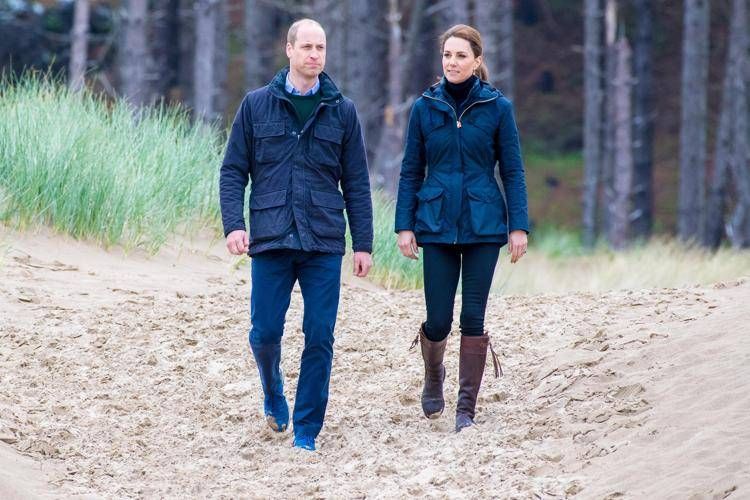 Nuovo capitolo per Kate e William? La coppia potrebbe cambiare casa
