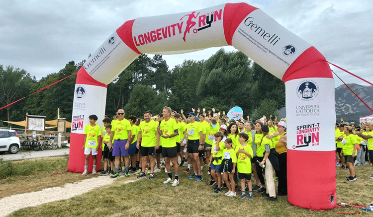 Salute, a Ovindoli la Longevity Run Summer '25, 2 giorni tra check-up, sport e natura
