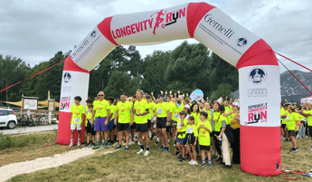 Salute, a Ovindoli la Longevity Run Summer '25, 2 giorni tra check-up, sport e natura