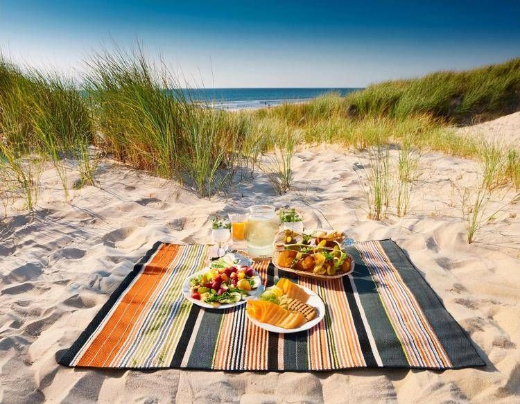 Estate, il pranzo al sacco dei bimbi contro il caro spiaggia, 'km 0, sano e low cost'
