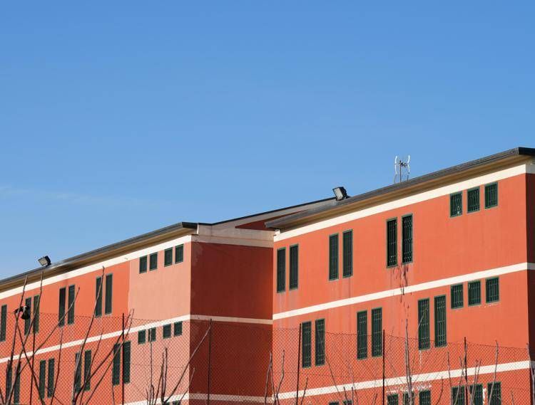Carcere Beccaria di Milano (Fotogramma/Ipa)