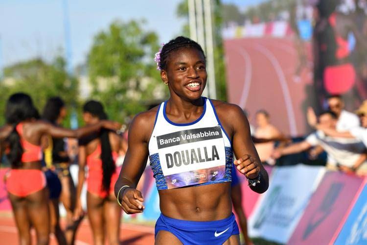 Kelly Doualla oro sui 100 metri donne Under 20: l'impresa a soli 15 anni