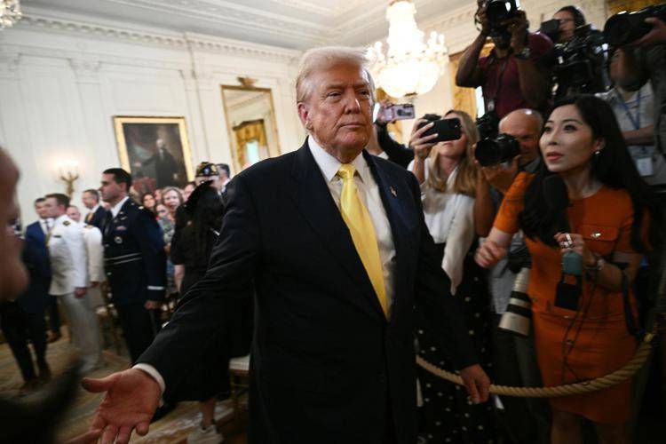 Trump: "Presto incontro con Putin, abbiamo chance per pace"