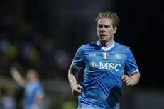 Kevin De Bruyne - Ipa/Fotogramma