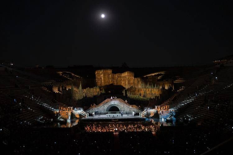 (ufficio stampa Fondazione Arena di Verona)