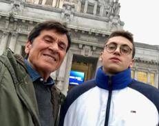 Gianni Morandi e Tredici Pietro - Fotogramma/IPA