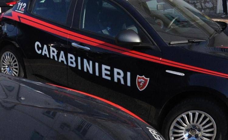 Carabinieri - Fotogramma / Ipa