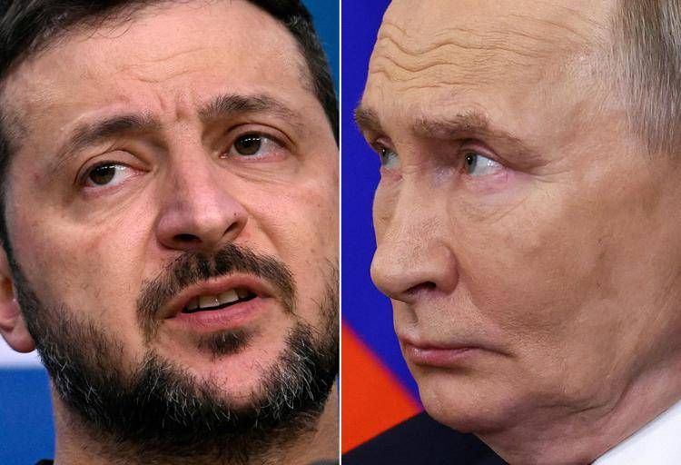Ucraina, Macron parla con Zelensky e leader Ue: "Futuro non si decida senza Kiev"