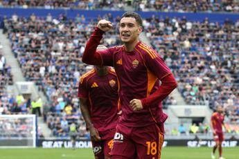 Amichevoli, vincono Roma e Lazio. Pari Milan e Fiorenti