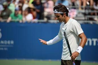 Musetti, delusione a Cincinnati: Bonzi lo elimina in tre s