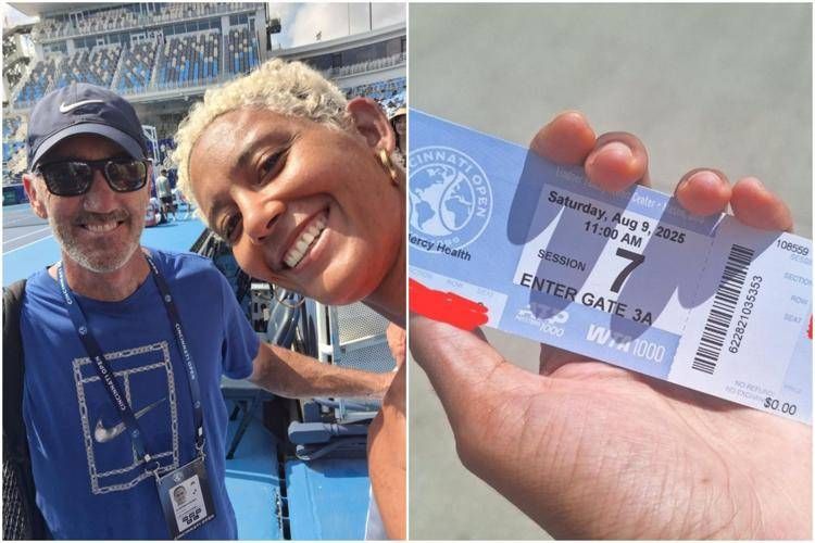 Tutto esaurito per Sinner a Cincinnati? Cahill regala... biglietti