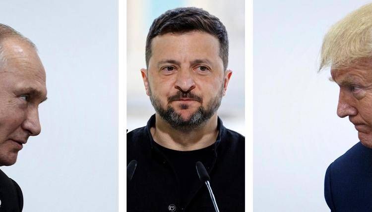 Ucraina, arriva controproposta di Ue e Kiev. Zelensky: "Sosteniamo Trump ma serve pace vera"﻿