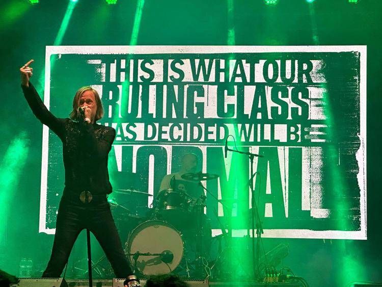 Refused, l'ultimo atto della band che ha forgiato il punk del futuro